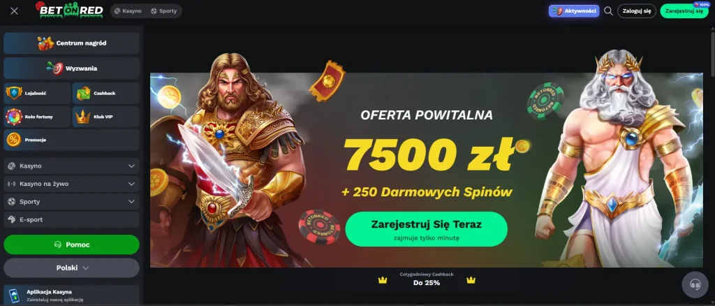 BetOnRed Casino