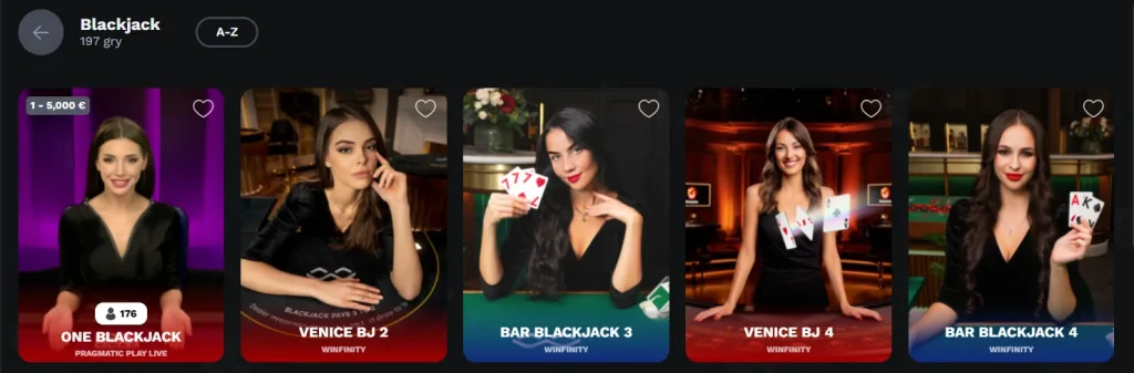 Blackjack
