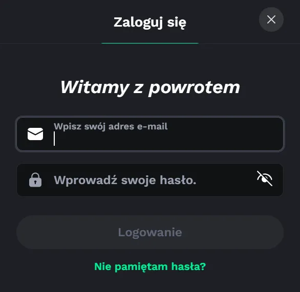 BetOnRed Casino Login